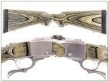 Ruger No.1 Stainless Laminate 375 H&H - 2 of 4