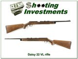 Daisy Heddon VL Rifle .22 Caseless w/ 500 Rounds - 1 of 4