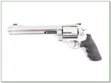 Smith & Wesson 500 Magnum 8 3/8in stainless in case - 2 of 4