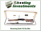 Browning Gold Ladies Clay 12 Ga NIB! - 1 of 4