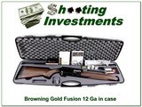 Browning Gold Fusion 12 Gauge NIC - 1 of 4