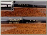 Weatherby Mark V Deluxe 7mm Wthy near new! - 4 of 4