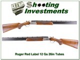 Ruger Red Label 12 Gauge extra nice wood Red Pad - 1 of 4
