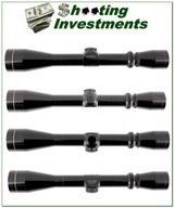 Leupold Vari-X II 3-9 X40 Gloss scope Exc Cond - 1 of 1