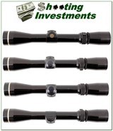 Leupold Vari-X III scope 2.5-8 gloss Exc Cond - 1 of 1