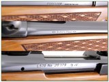 Sako Forester L579 Deluxe rare 308 with factory Weaver - 4 of 4