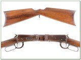 Winchester Model 1894 Takedown 25-35 WCF made in 1911 - 2 of 4