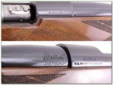 Weatherby Mark V Deluxe 240 Wthy Mag German! - 4 of 4