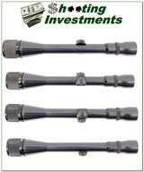 Weaver V9 3-9 Power AO vintage rifle scope Exc Cond - 1 of 1