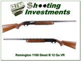 Remington 1100 Skeet B 12 Ga Exc Cond! - 1 of 4