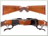 Ruger No.1 Varmint vintage Red Pad in 223 Remington - 2 of 4