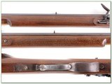 Flint Lock 30 Caliber with very nice full-length stock - 3 of 4