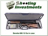 Beretta 686 Onyx Pro 12 Ga 28in in case - 1 of 4