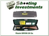 Rizzini BR550 SxS 28 Ga ANIC - 1 of 4