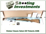 Kimber 84M Select Grade in 257 Roberts ANIB! - 1 of 4