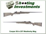 Cooper Model 56 in 257 Weatherby Magnum - 1 of 4