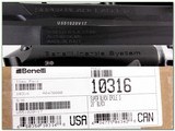 Benelli Super Black Eagle 3 All Black 12 Ga 28in NIC - 4 of 4