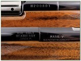 Weatherby Mark V Dleuxe 300 Wthy as new! - 4 of 4