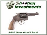 Smith & Wesson Victory 38 Special - 1 of 4