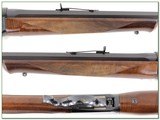 Browning 1885 rare .38-55 Win near new XX Wood 28in! - 3 of 4