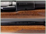 Winchester 70 1951 pre-64 300 H&H! - 4 of 4