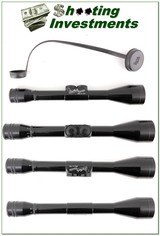 Weatherby Imperial 2 ¾ - 10 X German Rifle Scope MINT! - 1 of 1