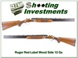 Ruger Red Label Woodside 26in RARE! - 1 of 4
