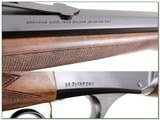 Browning 1885 rare 30-30 Win near new XX Wood 28in! - 4 of 4