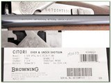 Browning Citori 525 Sporting 16 Ga ANIB! - 4 of 4