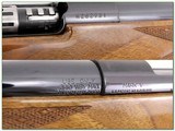 Weatherby Mark V Deluxe 340 Weatherby Magnum as new! - 4 of 4