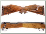 Weatherby Mark V Deluxe 340 Weatherby Magnum as new! - 2 of 4