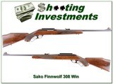 Sako Finnwolf VL63 308 Win - 1 of 4