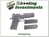 Colt Gold Cup 45 ACP 3 magazines - 1 of 4