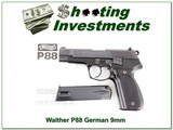 Walther P88 9mm German Exc Cond! - 1 of 4