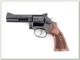 Smith & Wesson 586-8 4in Blued 357 ANIC - 2 of 4