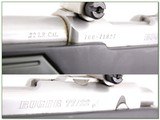 Ruger 77/22 Stainless all weather “Skeleton” rare 22LR excellent - 4 of 4