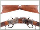 Winchester 1885 Rare Traditional Hunter 17 HMR NIB! - 2 of 4