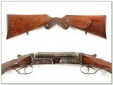 Anschutz SxS 16 Gauge 30in F & F rare! - 2 of 4
