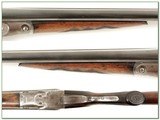 Parker Brothers Grade 2 1891 made 12 gauge - 3 of 4