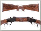 Browning 1885 22 Hornet Exc Cond in box! - 2 of 4