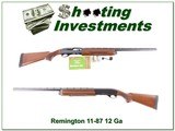 Remington 11-87 Premier 12 Gauge 28in Magnum - 1 of 4