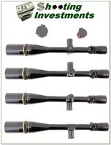 Leupold 6.5-20 AO Vari-x III rifle scope as new Sunsheild - 1 of 1