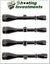 Leupold Vari-X IIc 3-9 X50mm scope Like New GLOSS - 1 of 1
