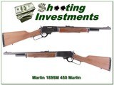 Marlin 1895M in 450 Marlin 19in barrel Exc Cond! - 1 of 4