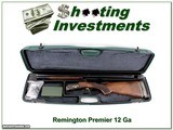 Remington Premier 20 Gauge O/U in case - 1 of 4
