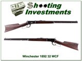 Winchester 1892 32 WCF made in 1908 - 1 of 4