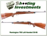 Remington 700 BDL Left Handed 30-06 - 1 of 4