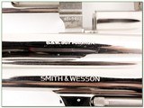 Smith & Wesson Model 27-2 rare 5in Polished Nickel - 4 of 4