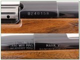 Weatherby Mark V Deluxe 300 Wthy Mag as new! - 4 of 4
