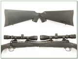 Savage Model II in 270 WSM with scope - 2 of 4